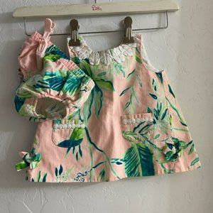 Lilly Pulitzer 3-6 month dress